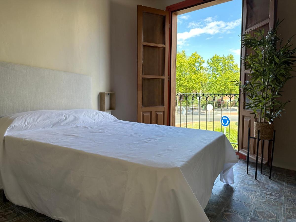 Apartamento Puente De Piedra Логроньо Экстерьер фото